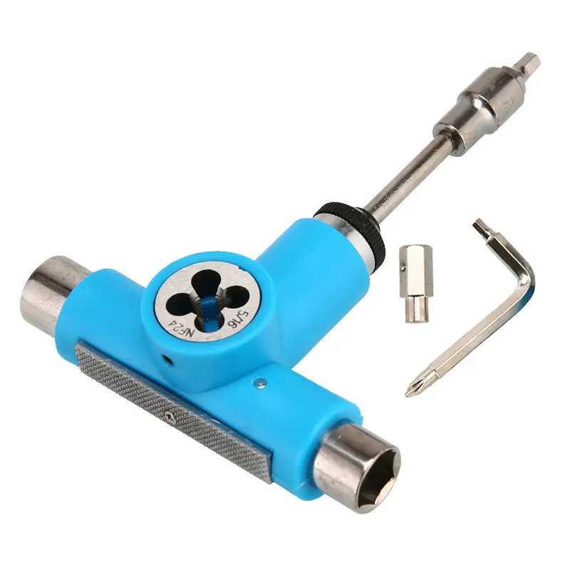 Новые инструменты для скейтборда 1 шт. роликовый скейтборд регулирующий