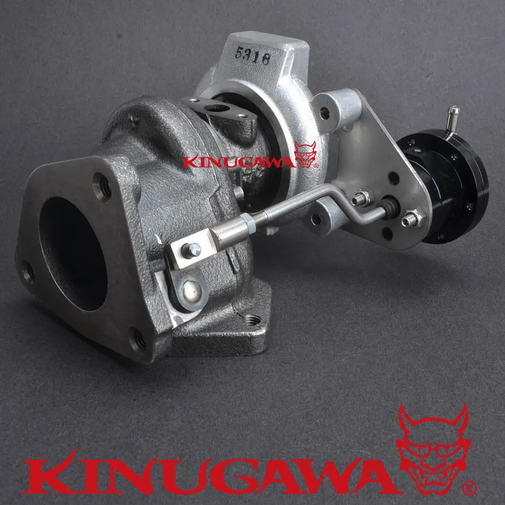 Kinugawa регулируемый привод разгрузочного клапана турбонаддува для TD025L3-8T/49173-06100