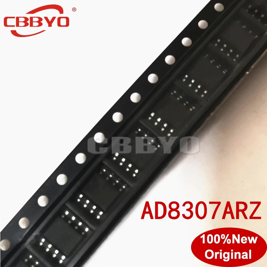 5 шт./лот AD8307 AD8307AR AD8307ARZ новый оригинальный SOP8| |