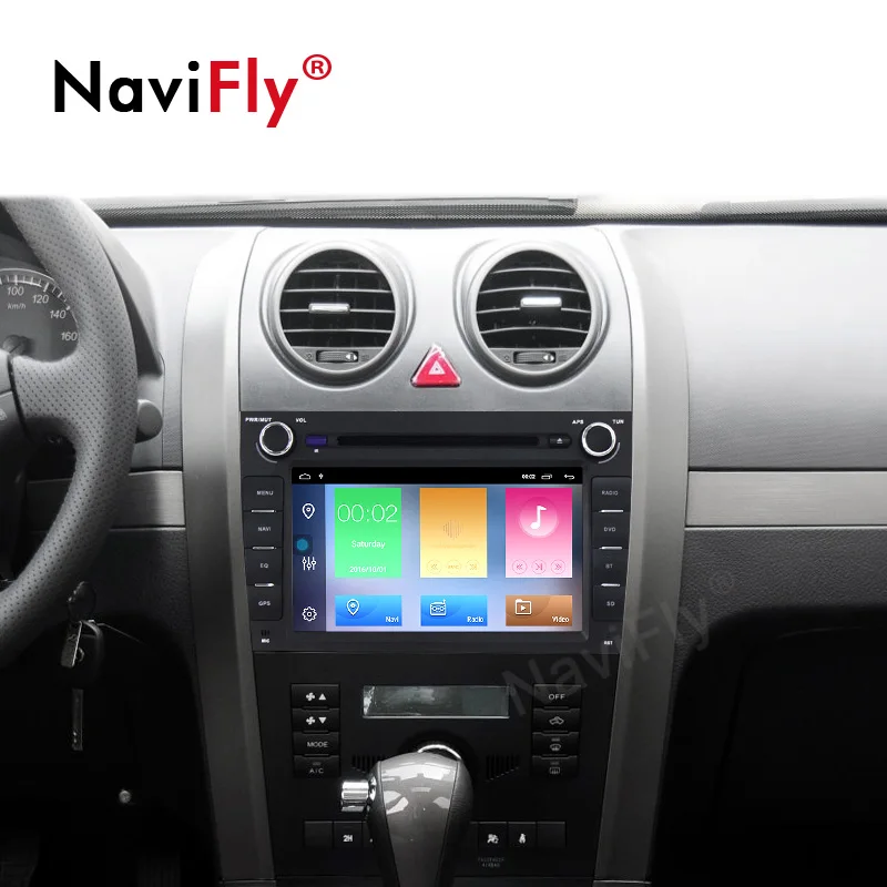 Новинка! 2+ 32G 2din Android 9,1 автомобильный dvd-плеер gps навигация для aval Hover Greatwall Great wall H5 H3 автомобильный радио FM wifi USB SD H5