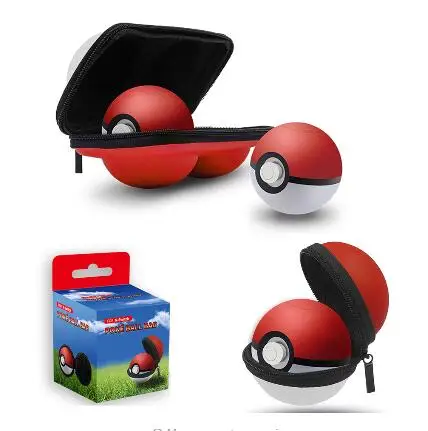 Чехол для PokemonGo Plus Жесткая Сумка из EVA Nintendo Switch Controller защитный чехол аксессуары