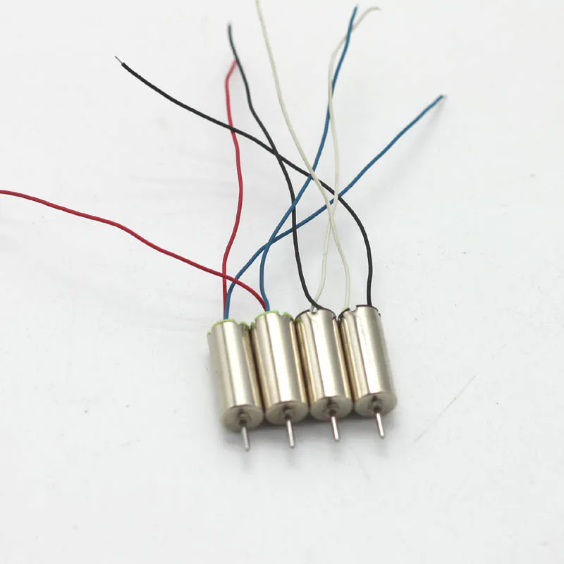 615 Coreless CW CCW Motor for DIY Indoor Mini Quadcopter JJRC H36 frame kit with 4pcs blade | Игрушки и хобби