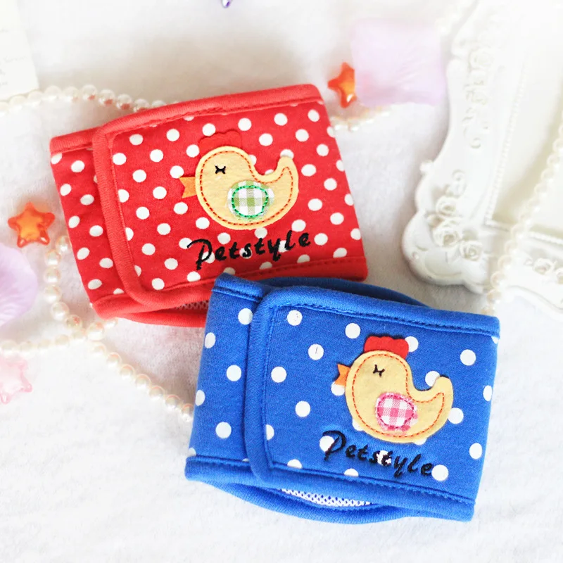 Новые Симпатичные моющиеся мужские подгузники для питомцев нижнее белье собак