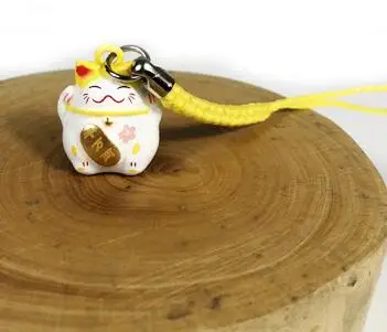 B-013 100 шт японского аниме, колокольчики для кошек, рождественские украшения, поделки своими руками, Мультяшные шнурки, аксессуары, колокольчики для ключей - Цвет: B-013