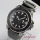 2019 Newest 40mm parnis Black sterile dial Nylon strap Date Sapphire Glass Luminous Marks GMT Automatic mechanical men's Watches Other Image