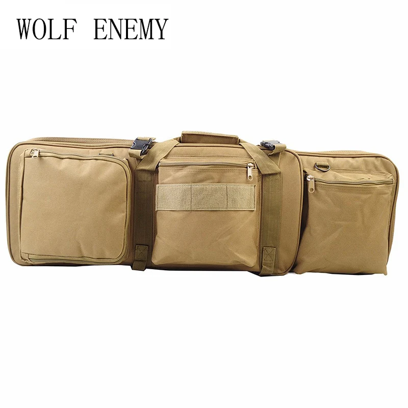 Страйкбольная тактическая 85 см двойная винтовка с плечевым ремнем для серии M4