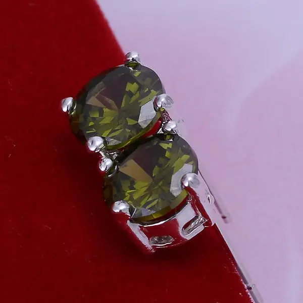 

Модное ювелирное изделие для Для женщин, 925 ювелирные изделия стерлингового серебра-бижутерия серьги круглые серьги-синий камень/ogcsuswq zbtylaes