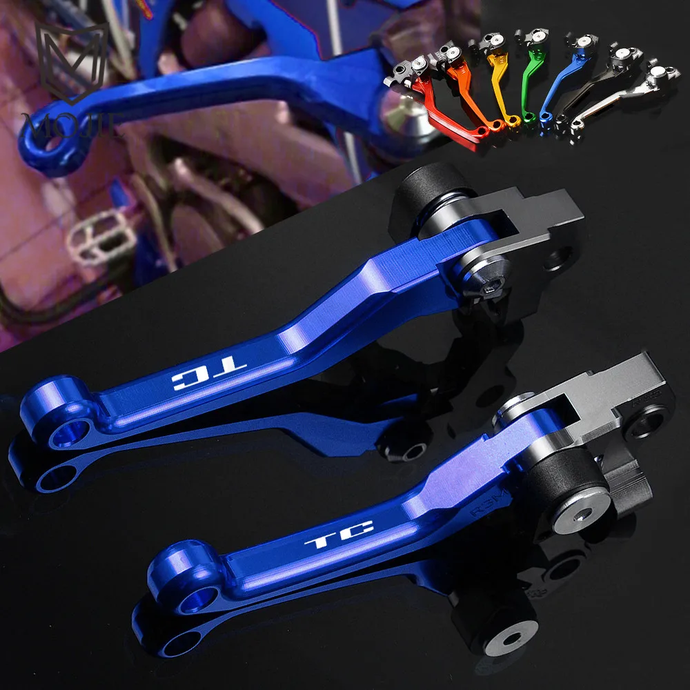 Для HUSQVARNA TC250 TC511 TC65 TC85 TC125 TC 250 511 65 85 125 CNC Pivot тормоза сцепления Рычаги Байк