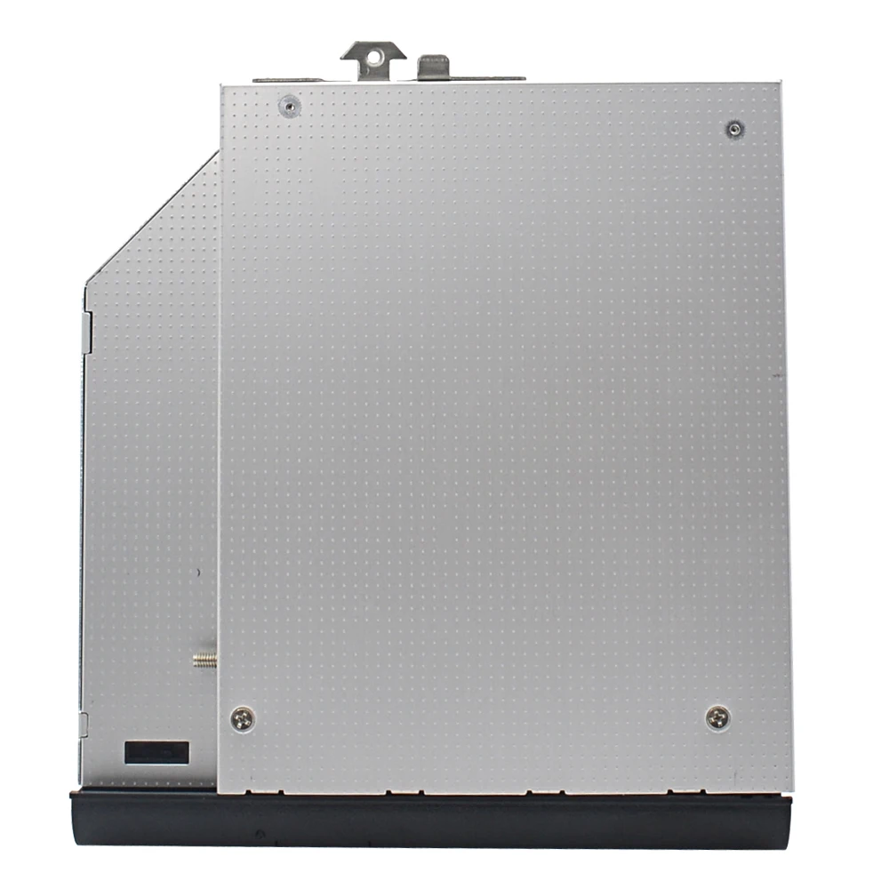 Алюминиевый Чехол адаптер optibay 2nd HDD Caddy 12 7 мм SATA 3 0 2 5 "SSD DVD CD ROM для HP Compaq 6530B 6535B 6730B