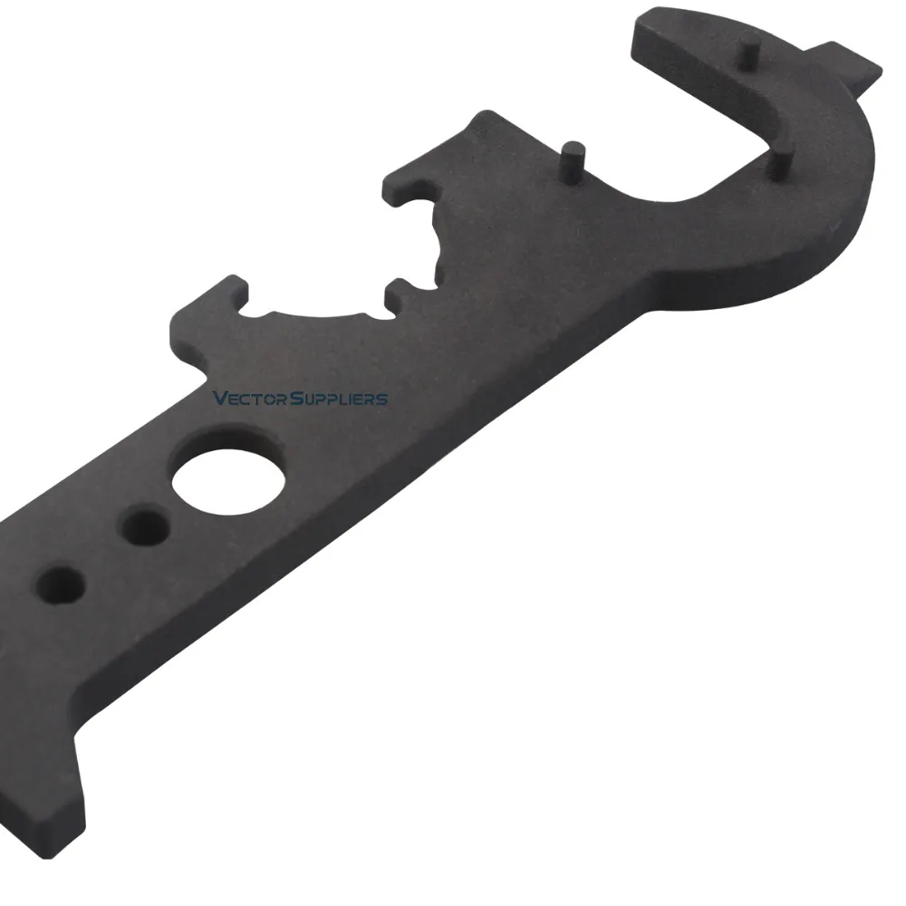 Victoptics AR15 M4 AR10 308 комбо баррель гаечный ключ оружейный инструмент все в