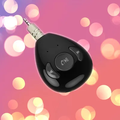 Стерео 3 5 Blutooth беспроводной для автомобиля Музыка Аудио Bluetooth приемник адаптер Aux