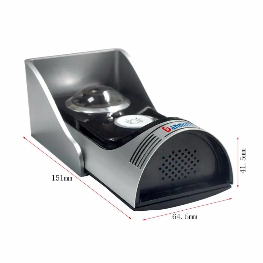 Wi-Fi Видеодомофоны Беспроводной видео двери телефон обнаружения движения 720 P