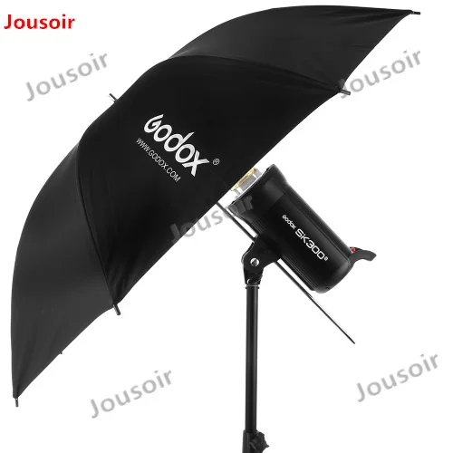 Godox SK300II 300Ws GN65 профессиональный студийный стробоскоп со встроенной системой 2 4G