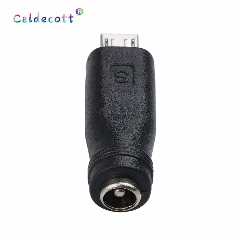 Caldecott 3 шт. 5 5*2 1 мини USB микро штекер постоянного тока адаптер питания Мама папа