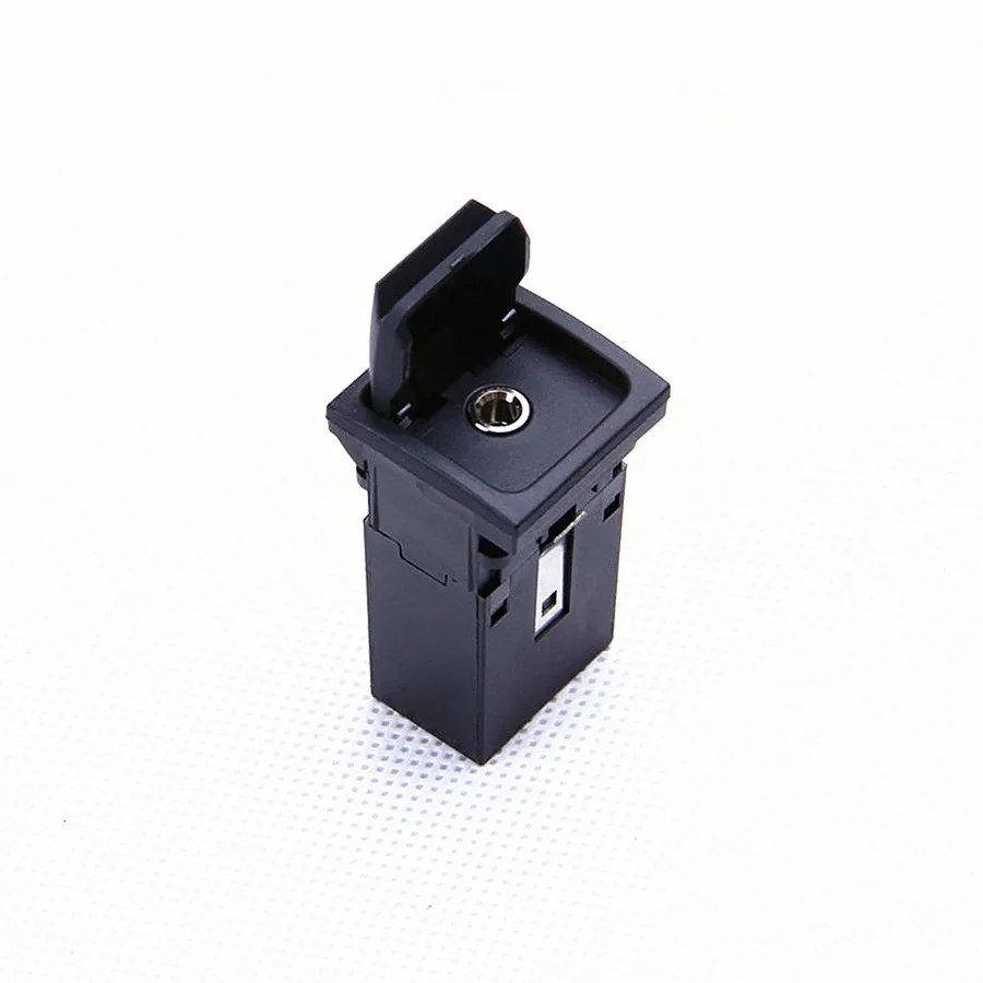 TUKE OEM автомобильное радио RCD510 аудио AUX переключатель штекер для VW Rabbit Golf MK5 6 Jetta GLI