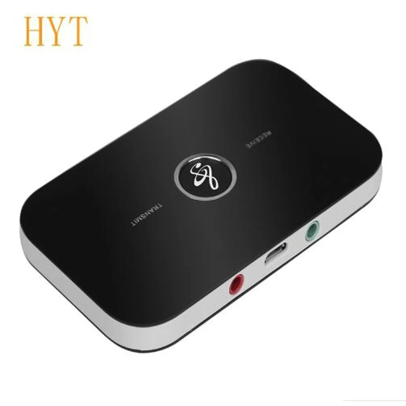 Bluetooth аудио приемник и отправитель 2в1 передатчик для звуковой системы рецептор