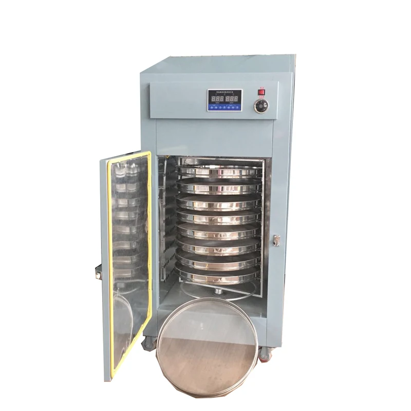 30kg/h High Capacity Vacuum Microwave Vegetable and Fruit Dryer Mini Dehydrator Drying Food Processing Machine | Бытовая техника