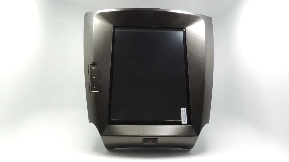 "Yokotron" 10," телса стиль Android автомобильный Радио плеер для Lexus IS250 IS300 IS350 2005-2010