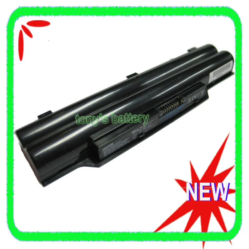 Аккумулятор для ноутбука 6 ячеек Fujitsu Lifebook A532 AH532 AH532/GFX AH512 FPCBP331 FMVNBP213 FPCBP347AP |