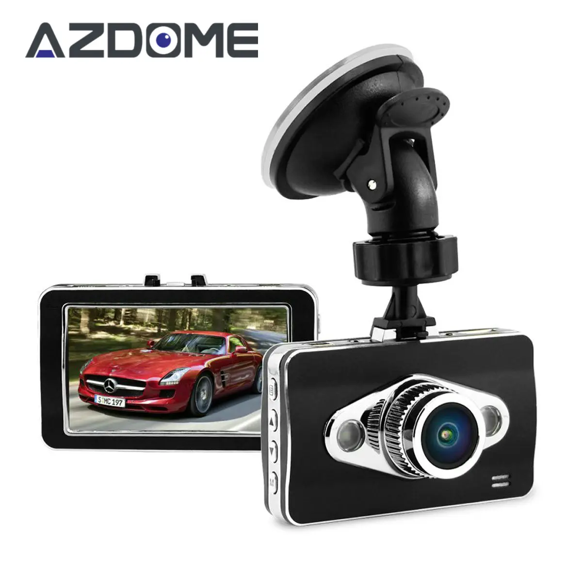 Z5 Видеорегистраторы для автомобилей Новатэк 96650 Автомобильный видео
