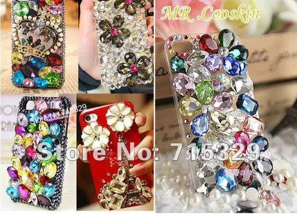 50 шт./лот кристально прозрачные стразы в форме сердца для самостоятельного