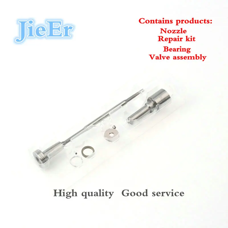 Комплекты для капитального ремонта инжектора запасные части F00VC01359 DLLA145P2431 F00VC21002