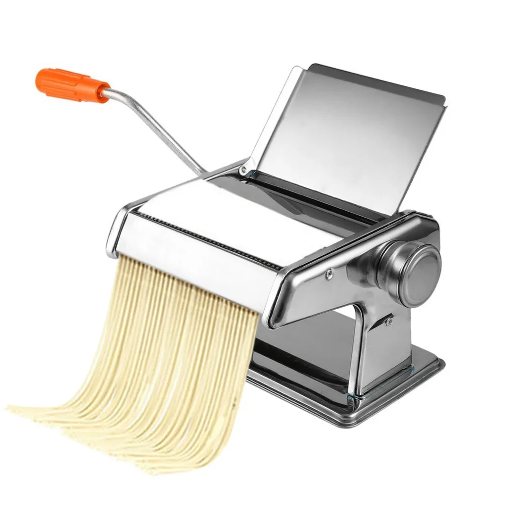 Нержавеющая сталь ручная лапша пресс машина бытовой многофункциональный