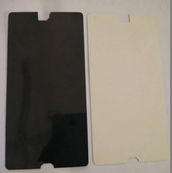 1 шт. Новинка для Sony Xperia Z L36 L36h C6602 C6603 ЖК передний корпус рамка панель клейкий
