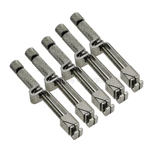 5 шт. стоматологические инструменты Tofflemire Универсальный Диапазон матрицы стоматологический ретейнер задней восстановительное инструмент