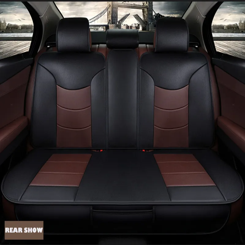 Чехлы для автомобильных сидений кожаные автомобильные аксессуары chevrolet blazer captiva