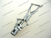 medical orthopedics instrument spinal screw rod system frog kick style reduction forceps