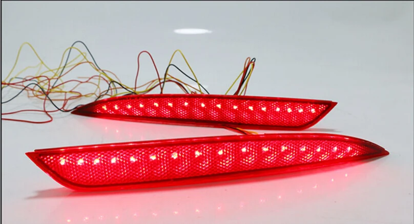 Задний бампер KlA K5 lilight 2016 ~ 2018 LED Sportage soul spectora k5 taillight K2 K3 K4 K7 sorento kx5 ceedK5