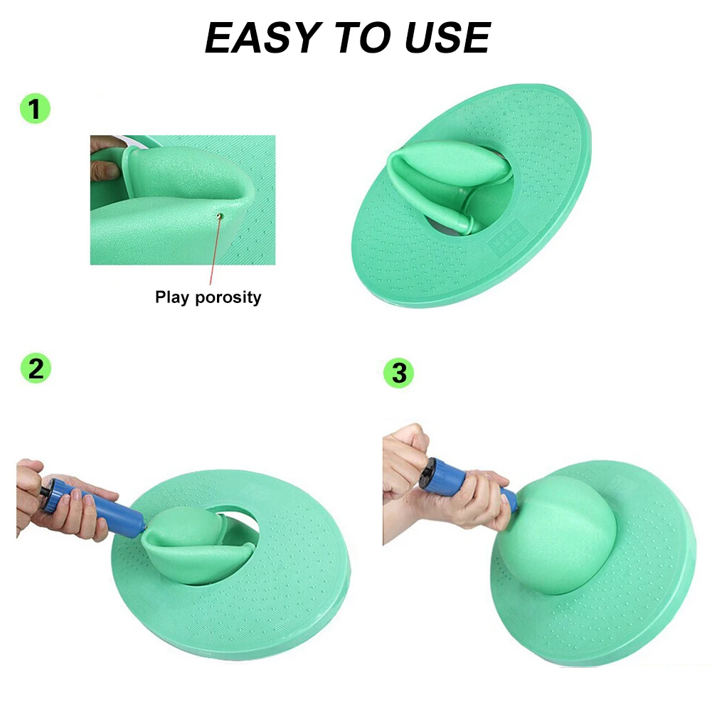 Энергетические упражнения для прыжков йоги фитнеса мяч скалы бункер Pogo высокий