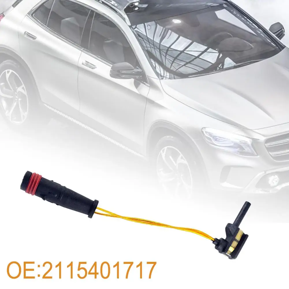 Датчик износа передней и задней тормозной колодки для Benz W220 W203 W211|Тормозные