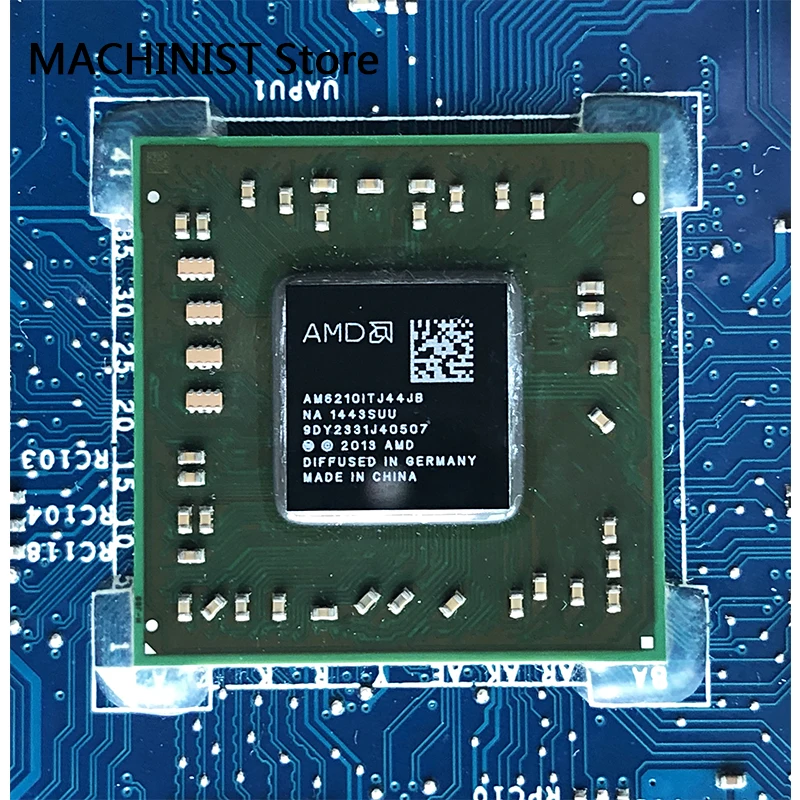 LA A996P для HP pavilion 15 G G019WM H Материнская плата ноутбука A4 6210 765109 001 764268 001|Материнские