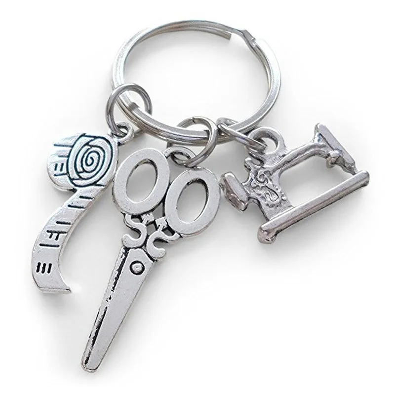 2021 швеи брелок швейные застежки молнии аксессуары для швейной машины Чарн по