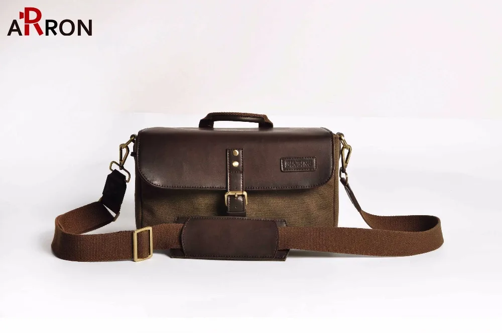 Высококачественная Водонепроницаемая холщовая сумка-мессенджер CADeN P1 SLR |