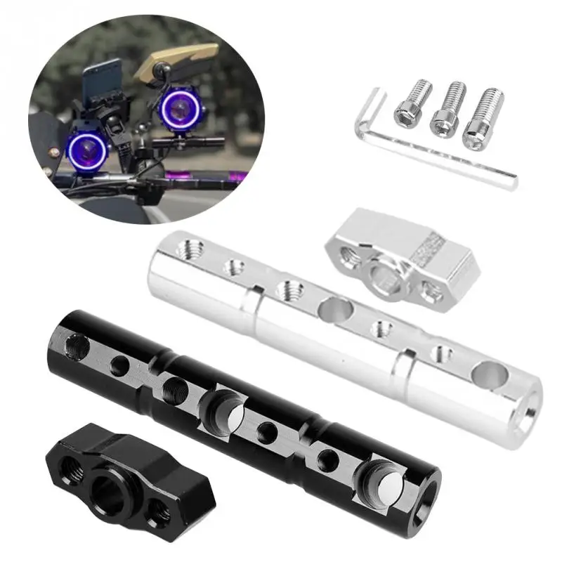 Задний кронштейн для мотоциклов удлинитель руля модификация универсальный