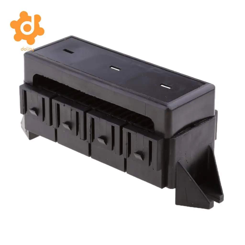 Dolity Car 20 Way Standard Blade Fuse Box Holder распределительный блок Fusebox | Автомобили и мотоциклы