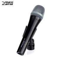 professional handheld supercardioid dynamic mic wired microphone system mike for e945 e 945 karaoke mixer audio pc dj controller