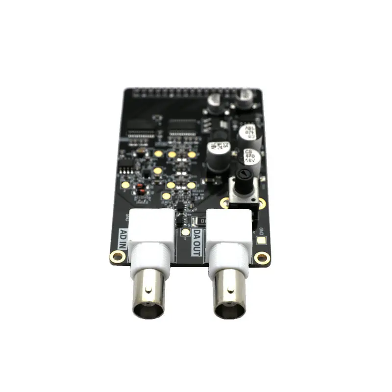 Высокоскоростной модуль AD Alinx DA источник сигнала сбора данных FPGA плата