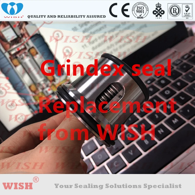 JC 17 мм часть № 5172890 механическое уплотнение Grindex насос MINEX MINETTE MINOR MAJOR MASTER MATADOR |