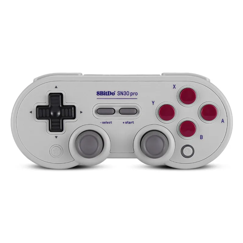8bitdo SN30 Pro G SN Беспроводной Bluetooth Gampad провода вибрации контроллер с джойстиком Для nintendo переключатель оконные рамы Android MacOS