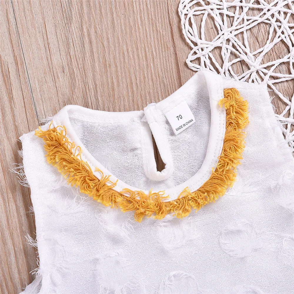 SAGACE/летние костюмы для новорожденных девочек Шорты в горошек Милая повседневная