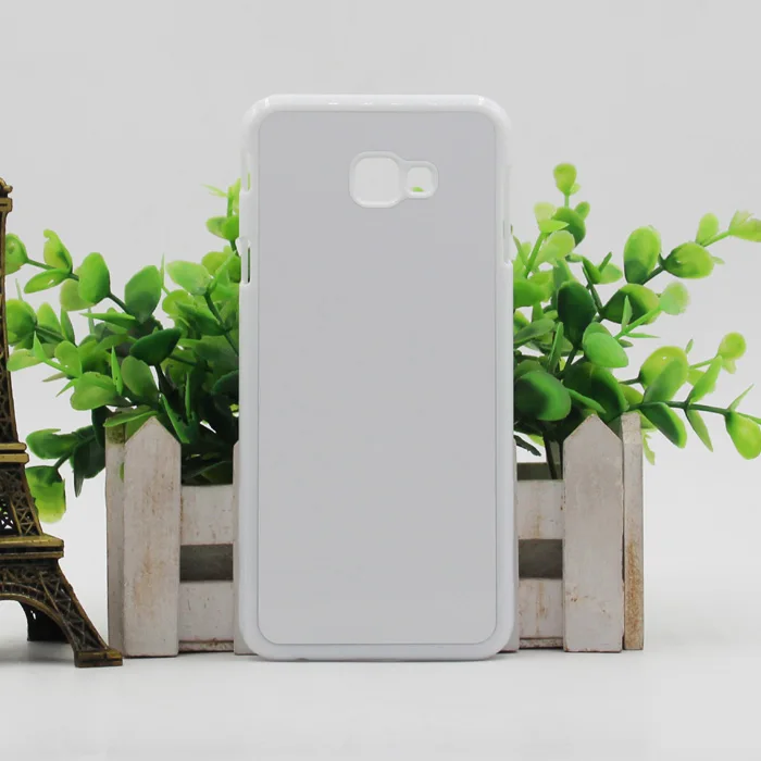Wtsfwf DIY 2D сублимационный Жесткий ПК чистый чехол для Samsung J4 Plus с алюминиевыми