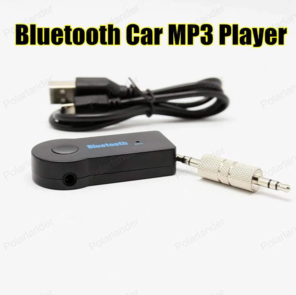 

Автомобильный Bluetooth FM-передатчик Комплект MP3 плейер модулятор гарнитура ЖК-дисплей с двойным USB-зарядным устройством