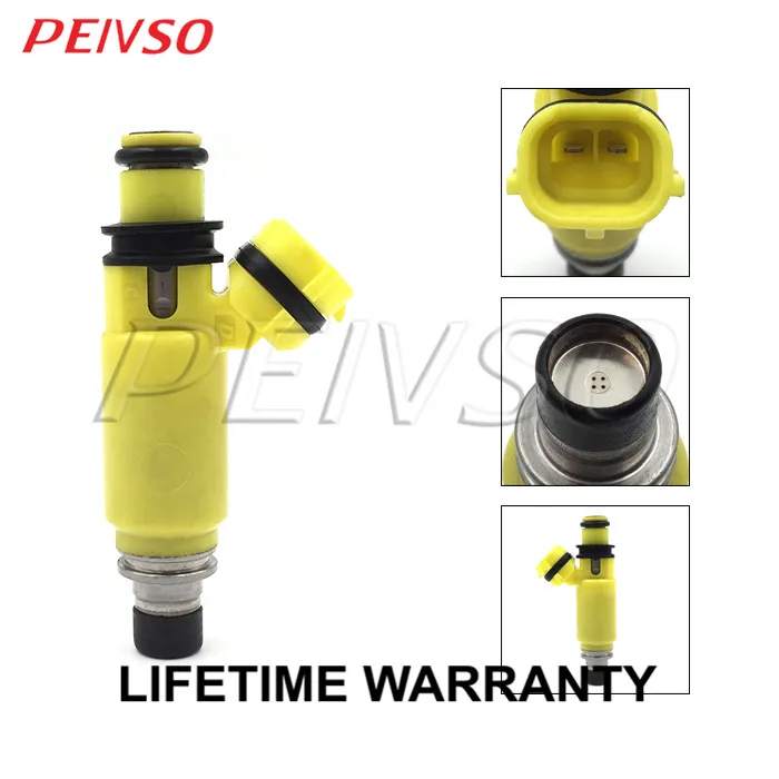 Топливный инжектор PEIVSO 15710-76G50 для Suzuki Alto / Carry Truck Kei/Swift/each F6A 0.6L | Автомобили и