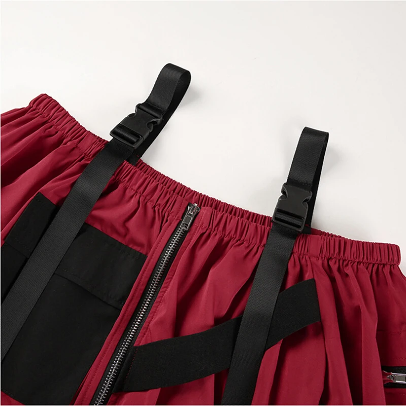 Женские топы рубашка с длинным рукавом жилет в стиле хип-поп укороченный топ для