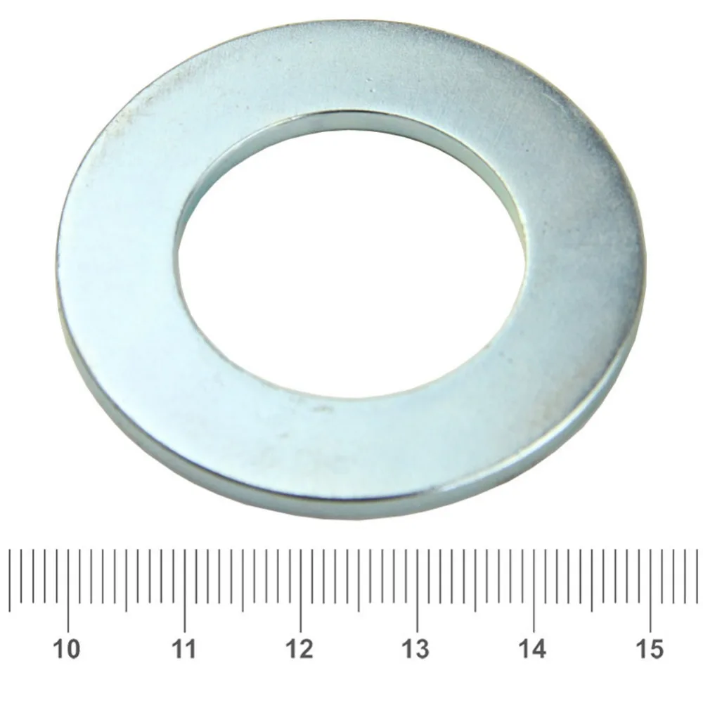 Редкоземельный неодимовый диск 1 шт. большой суперпрочный с потайным кольцом 50 мм