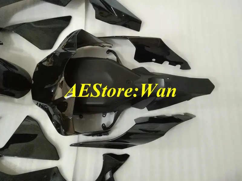 Комплект обтекателей под давлением для YAMAHA YZFR1 2015 YZF R1 YZF1000 2105 15 комплект черных из